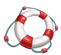 Rettungsboje